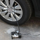 12V 150Psi Heavy Duty Air Compressor Deluxe Portable Metal Car Tires In