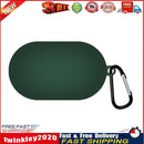 Wireless Headphone Case for SONY WF-C500 Headset Protector Covers (Green) Newly