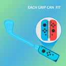 Plastic Golf Club for Mario Golf Super Rush for Nintendo Switch Game Accessor