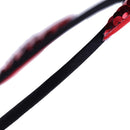 Women Children Girls Sexy Cat Ear Sequined Hairband Hair Hoop Headwear(Red)