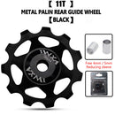 11T/13T Mountain Bicycle Rear Derailleur Guide Wheel Pulley Cycling Accessories