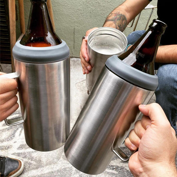 Wine Chiller Bucket Wine Bottle Cooler Bucket Perfect Wine Gifts.