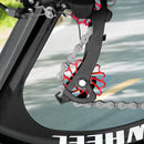 ENLEE 11T/13T Aluminum Alloy Mountain Road Bike Rear Derailleurs Ceramic Bearing