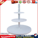 Anti Gravity Pouring Cake Support Structure Frame 3-Tiered DIY Cake Stands Newly