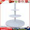 Anti Gravity Pouring Cake Support Structure Frame 3-Tiered DIY Cake Stands Newly