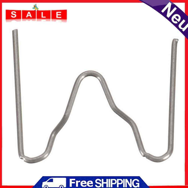 100pcs Soldering Plastic Stapler Bumper Repair Car Tools Hot Welder Staples