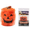 Halloween Pumpkin Bag Lawn Decorations Outdoor, Large Pumpkin Leaf Bags_