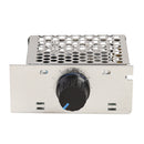 500W 220V Brush Motor Speed Controller DC 10-210V Voltage Regulator Module Newly