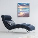 5D DIY Full Drill Diamond Painting Sunrise Beach Cross Stitch Embroidery Gi