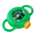 Portable 2 Way Observer Magnifier Kids Insect Spider Ant Magnifying Glass Newly