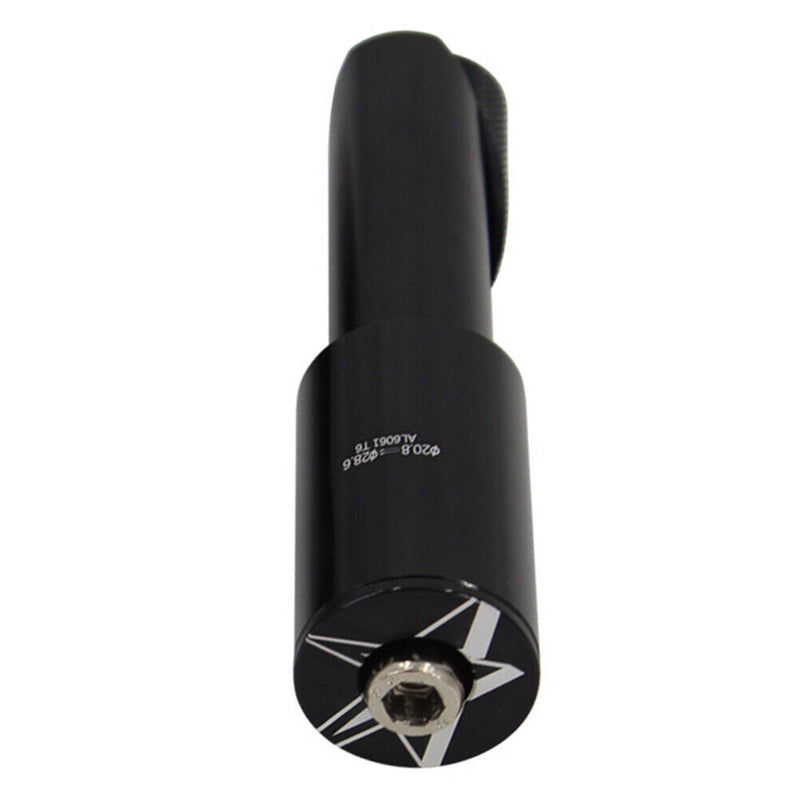 Quill to Ahead Bike Stem Adapter 22.2mm/20.8mm to 1 1/8"" Bicycle Accessories