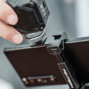 Interface Mini Aka Quick Release Interface 1/4 Phone Holder Thread Interface