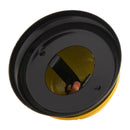 5pcs Restaurant Timer  Kitchen Service Call Bell  (Yellow)