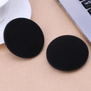 ALLOYSEED Black Ear Pads 10x60mm Foam Pad Ear Pad Sponge Earp