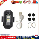 Waterproof LED Bicycle Taillight Bike Drone Lighting Warning Rear Lights Newly