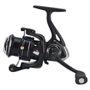 #A 5.2/1 Speed Ratio 13+1 Bearings Spinning Fishing Reel 8kg Max Drag Metal Whee