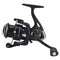 #A 5.2/1 Speed Ratio 13+1 Bearings Spinning Fishing Reel 8kg Max Drag Metal Whee