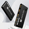 3-port HDMI-compatible Switcher 8K 60Hz 3-in-1-out Video Cable Splitter
