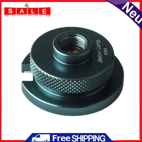Flat/Long Gas Tank Adapter Magnetic Design for Outdoor Stove Accessories