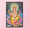 11CT Hindu God Stamped DIY Full Cross Stitch Cotton Thread Printed Embroidery
