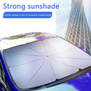 Car Heat Insulation Front Window Sunshade Covers Umbrella Car Indoor