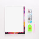5/10/20pcs A4/A5 DIY Diamond Painting Cover Replacement Anti-Dirty Release