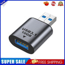 USB3.1 Gen2 Charging Data Transfer Adapter (USB 3.1 Male to USB 3.1 Female)