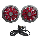 Jacket Cooling Fan Coat Air Conditioned for Men USB Summer Work Clothes Fan`