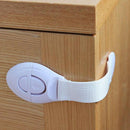 Children Baby Infant Kids Drawer Door Locks Cabinet Cupboard Safety Locks