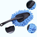 Car Dust Mop Car Wash Microfiber Cleaning Brushes Dusting Tools Duster W5G3