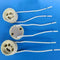1x GU10 Ceramic Sockets, Halogen, LED Bulb, Lamp Holder Light Fitting Base E1P7