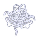 Christmas Bell Cutting Dies Stencils Scrapbook Embossing DIY Craft Card-177608