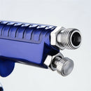 HVLP Air Paint 0.8/1.0MM Nozzle Gravity Feed Gun Painting Spray Guns Airbrush