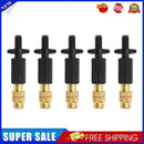 5pcs Adjustable Thread Water Sprinkler Head Automatic Spray Tip Nozzle Nebu