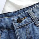 Button for Jeans 17mm No-Sew Jean Buttons Replacement Repair Combo (4pcs) Newly