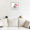 5D DIY Diamond Painting Riding Love Girl Cross Stitch Embroidery Mosaic Kit