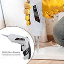 Cordless Mini Electrical Screwdriver 3.6V Rechargeable Two-Way Hand Drill Newly