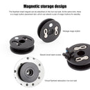 TOOPRE Bicycle Chain Holder Mountain Bike Cycling Cleaning Chain Keeper Hub
