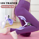 Leg Hip Trainer Pelvic Floor Muscle Correction Inner Thigh Buttocks Exerciser#