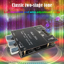 ZK-502T 50Wx2 HIFI Amplifier Board Set 2.0 Channel Stereo Audio Bass Accessories