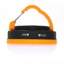 2pcs Camping Outdoor Light LED Portable Tent Night  Lantern Hiking white