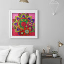 Special Shaped Crystal Full Drill Mandala Abstract Diamond Painting(KA140) Newly