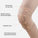 2pcs Adjustable Sports Knee Support Clip Respiratory Knee Pad Safety