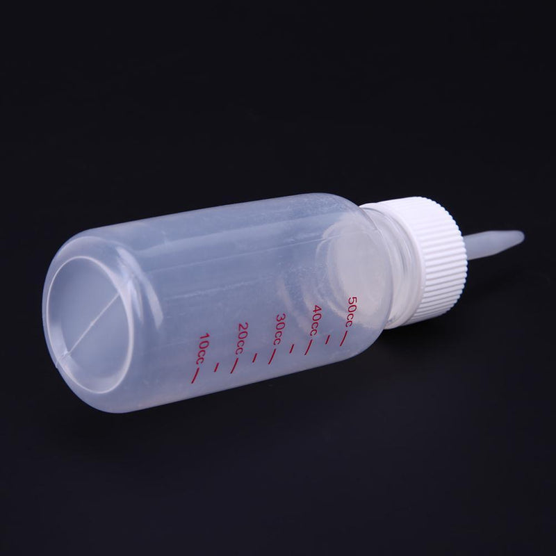 Puppy Kitten Bottle 50ml Pet Nursing Feeding Bottle for Dogs Cats Newly