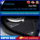 FinalCool M2 NVMe 2280 SSD Radiator Solid State Drive Multiple Cooler for PS5