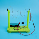 Physical Scientific Experiments DIY Circuit Kit Children Educational Manual Toys