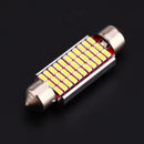 1Pc 41mm 33SMD Double Pointed High Light Car LED Light Coding Reading Light