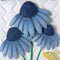 Petal Metal Cutting Dies Stencil DIY Scrapbooking Album CardEmbossin Paper O2A2