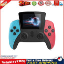 2.8 inch Game Console Built-in 1000 Video Games Pocket Player (Red Blue) Newly