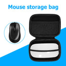 Gaming Mouse Carrying Bag Portable Mice Protective Hard Case for Pebble M350